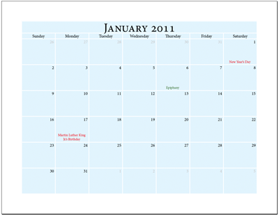 calendar4