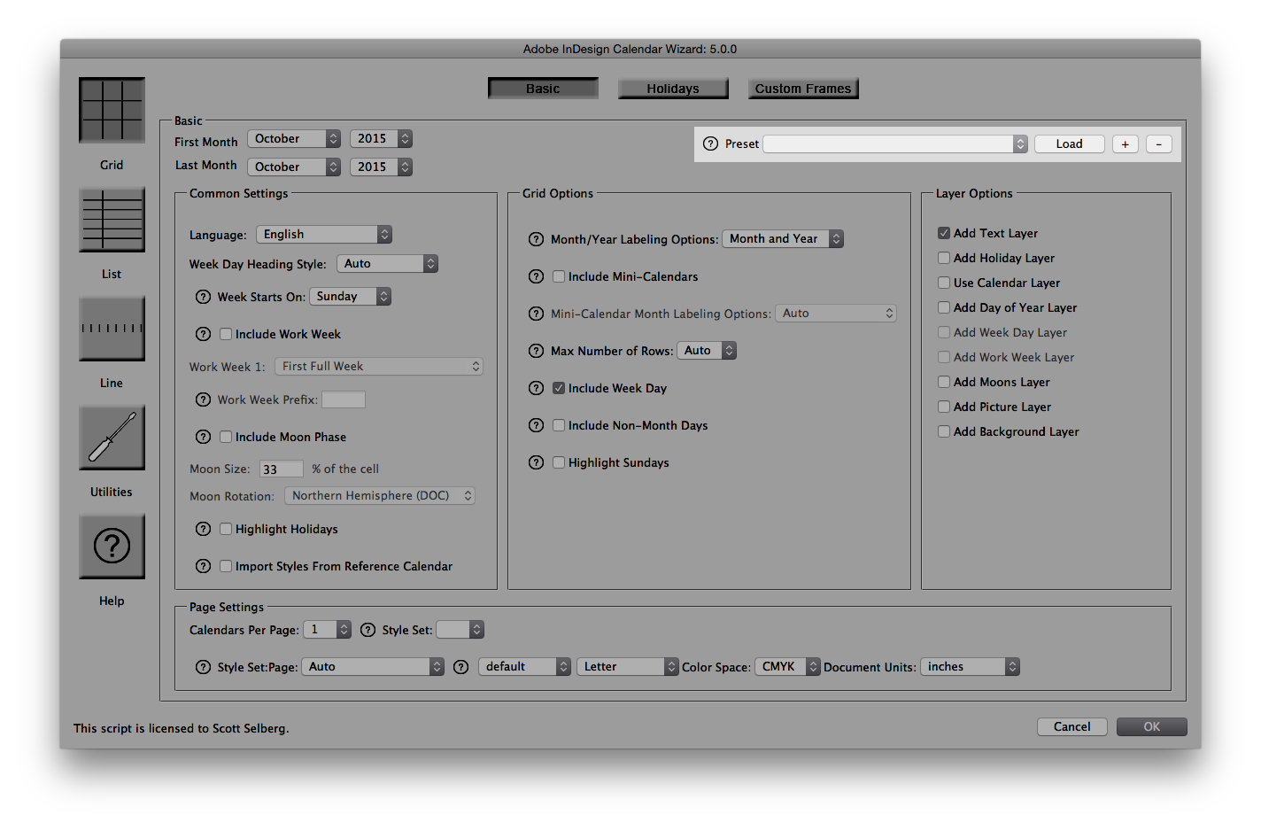 ScriptUI-GUI Preset